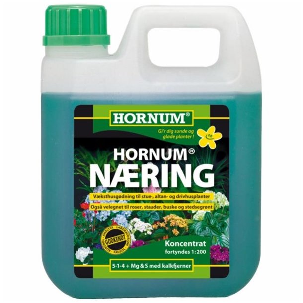 HORNUM Nring - 1 liter