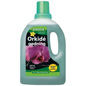 HORNUM Orkid Gdning
