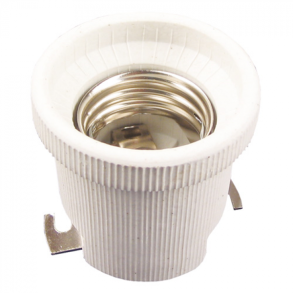 Fatning E40, ls, uden skruer