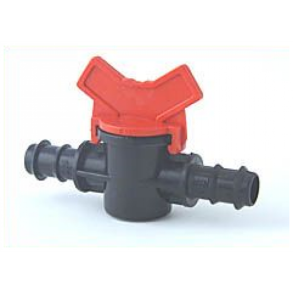 PE ben lukke ventil 16mm