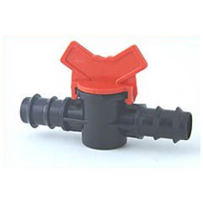 PE ben lukke ventil 20mm