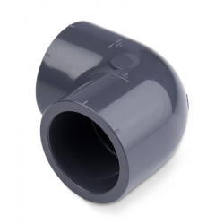 PVC b�jning, 32mm - 32mm