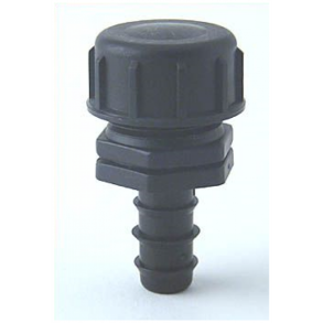 PE endestop 16mm - 1/2