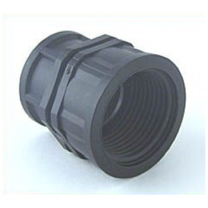 PE Threaded adapter 1