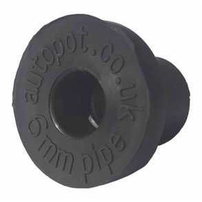6 mm top hat grommet - Autopot