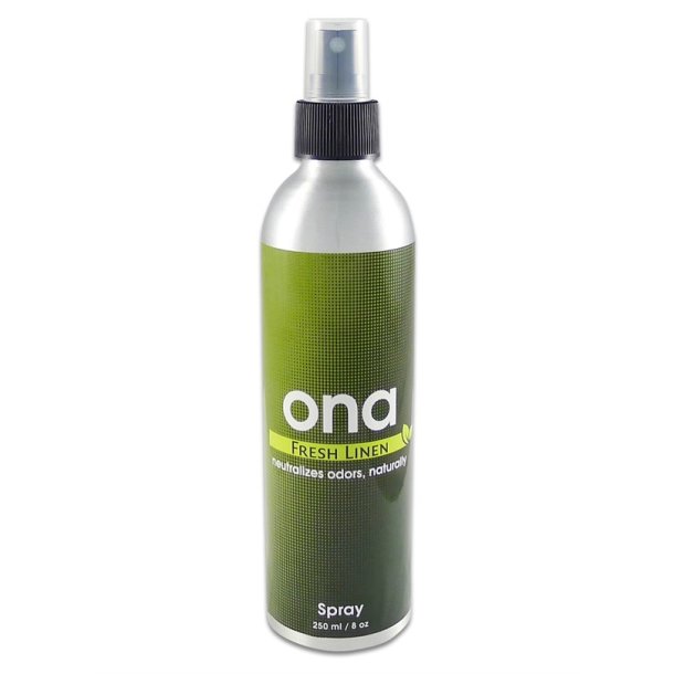 ONA Fresh linen Spray 250ml