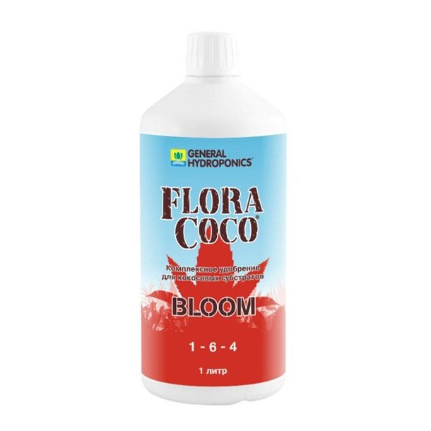 FloraCoco Bloom 0,50l