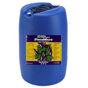 FloraMicro (serie) 60 L (Hrdt vand)