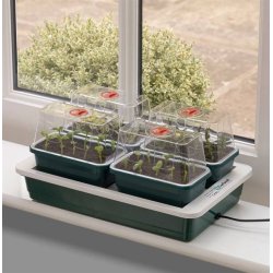 Garland Fab 4 Elektrisk Propagator 10W