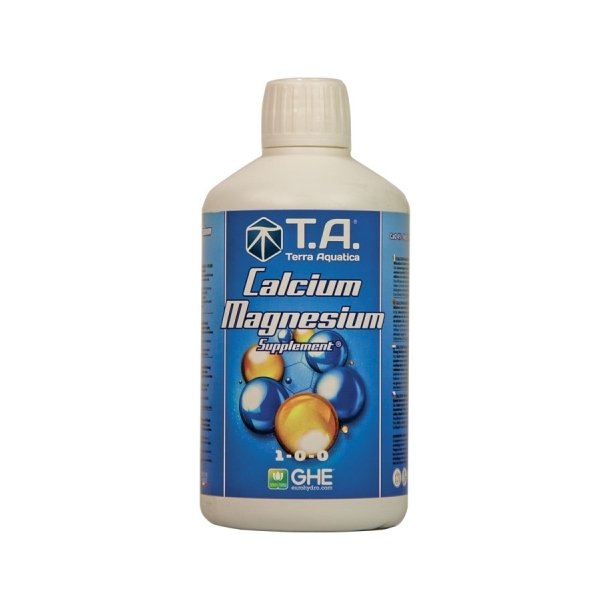 Calcium Magnesium Supplement 0,5L