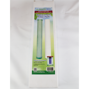 GARDEN GROW Udskiftnings Filter st