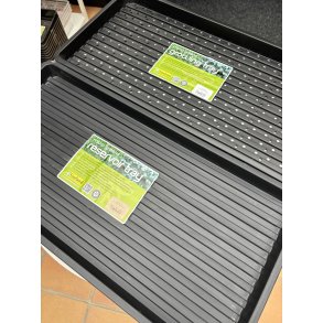 Mikrogrnt Gro og drn bakke 