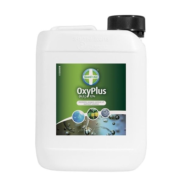 Guard'n'Aid OxyPlus 12% 5L