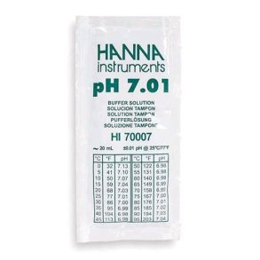 Hanna PH 7.01 Kalibrerings vske 20 ml 
