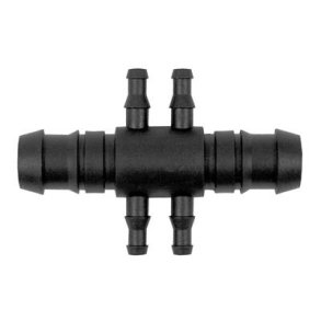 16 mm - 4 x 6 mm Kryds