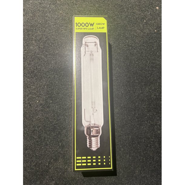 Hps-1000w, GROW LAMP