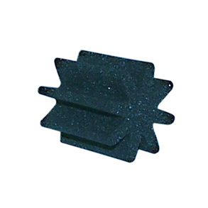 Bio filtre Stjerne.(1 stk)