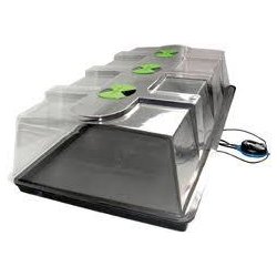 X-stream Heat (large) med Varme