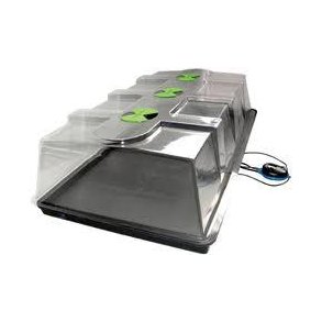 X-stream Heat (large) med Varme