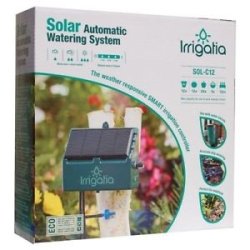 Irrigatia C12 Solar vandingssystem
