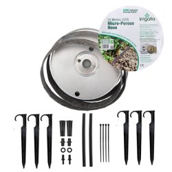 Irrigatia Extension st med 25 m slange og fittings