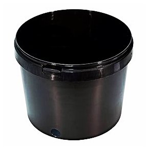 IWS  - Yder Potte - Med forboret hul.