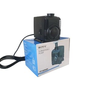 Boyu justerbar pumpe 1500 ltr/h