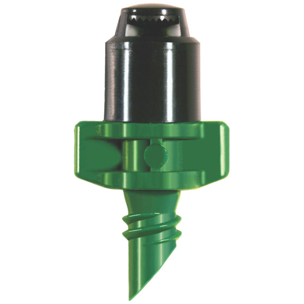 Micro Spray Dyse - 90 Grader, 54 L/t