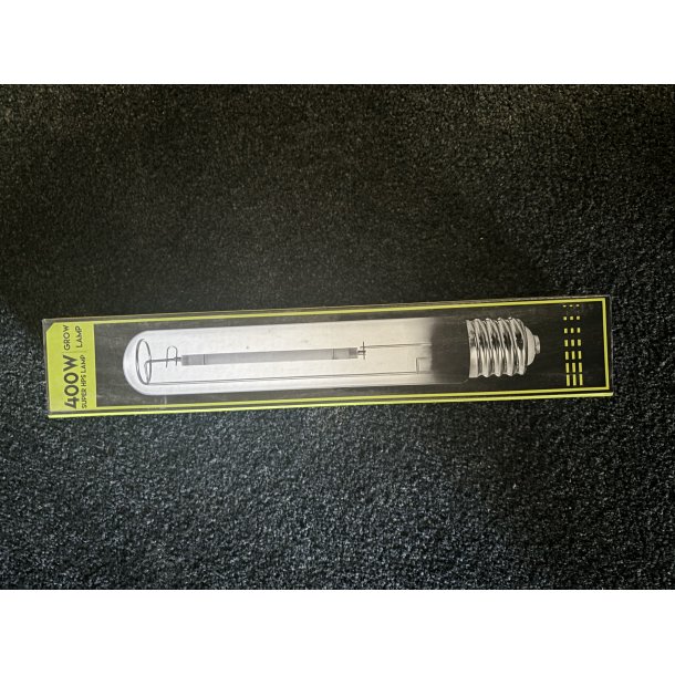 MH 400W, Grow lamp
