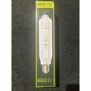 MH- 600W, GROW LAMP