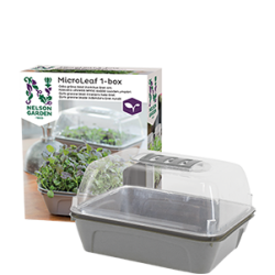 Drivhus Til MikroGrnt