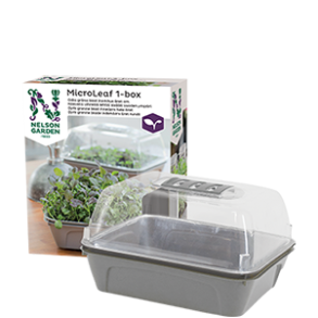 Drivhus Til MikroGrnt