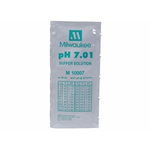 Milwaukee PH 7,01 Kalibrerings vske 20 ml 