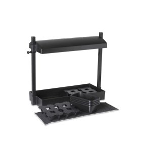 Mini Have m/Lys & Selvvanding, sort