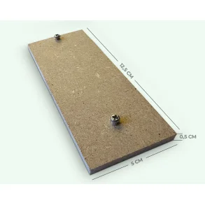 LED monteringsklodser