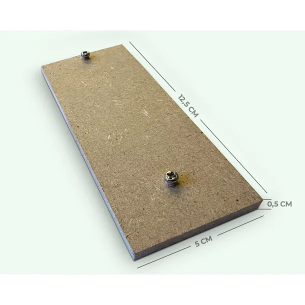 LED monteringsklodser