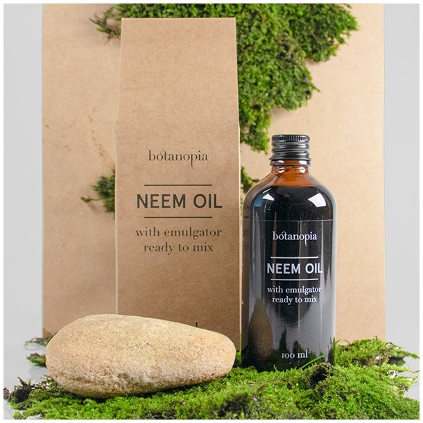 Neem Olie 100ml