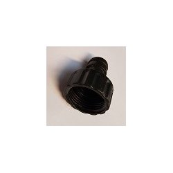 Haveslange Kobling 1/2" intern 