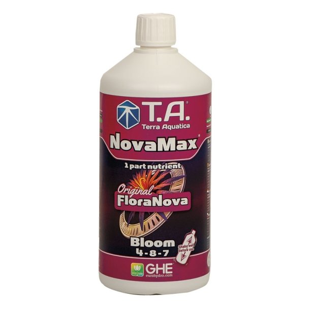 Novamax Bloom 5 L