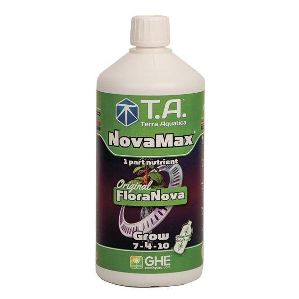 Novamax Grow 5 L