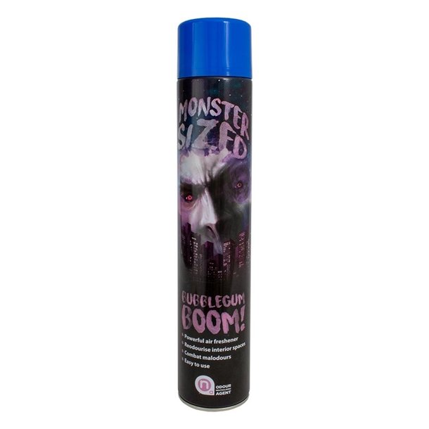 Odour Duft Bubblegum Boom Spray (udlbet p dato)
