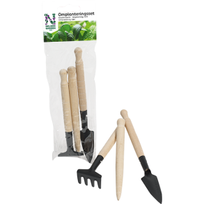 Mini Omplantningsst til potter