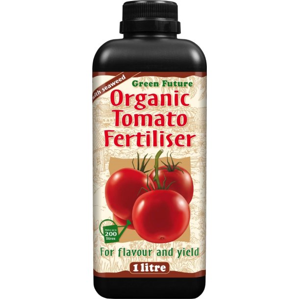 Organisk Tomat Gdning 1 liter