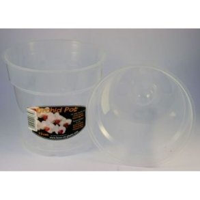 Orkidepotte 13 cm