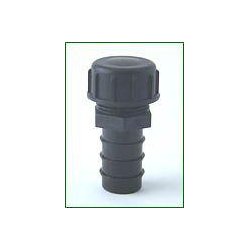 PE endestop 25mm - 3/4"