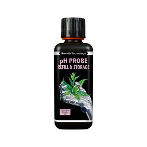 Ph Probe Refill & opbevaringsvske 300 ml