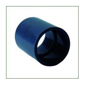 PVC samler 32mm - 32mm 