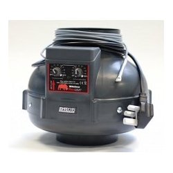 Rhino Twin Speed Fan 125mm - 220-360 m3/t