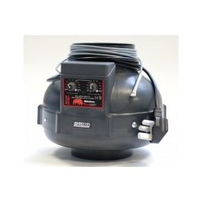 Rhino Twin Speed Fan 100mm - 160/280 m3/t