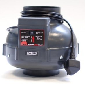 Rhino Twin Speed fan 200mm - 450/950 m3/t